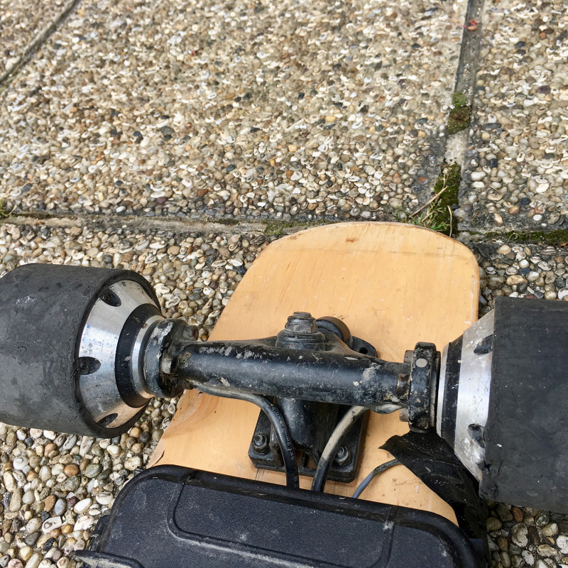 LBSFilm | Electric Skateboard Project